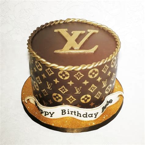 lv stencil for cake